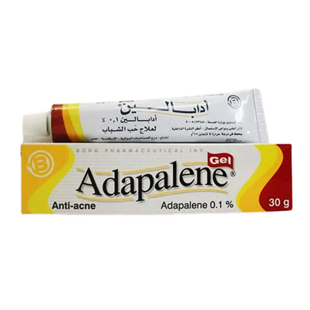 ADAPALENE GEL