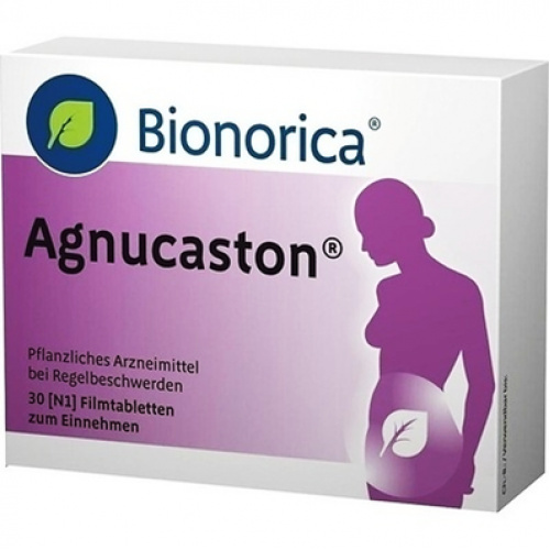 AGNUCASTON 20 mg 30 TAB