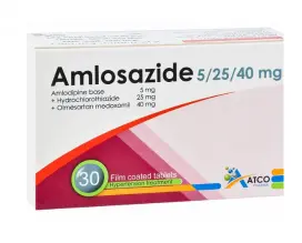amlosazide 5/12.5/20mg 30tab