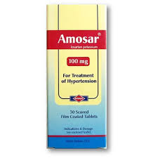 amosar 100 mg tab