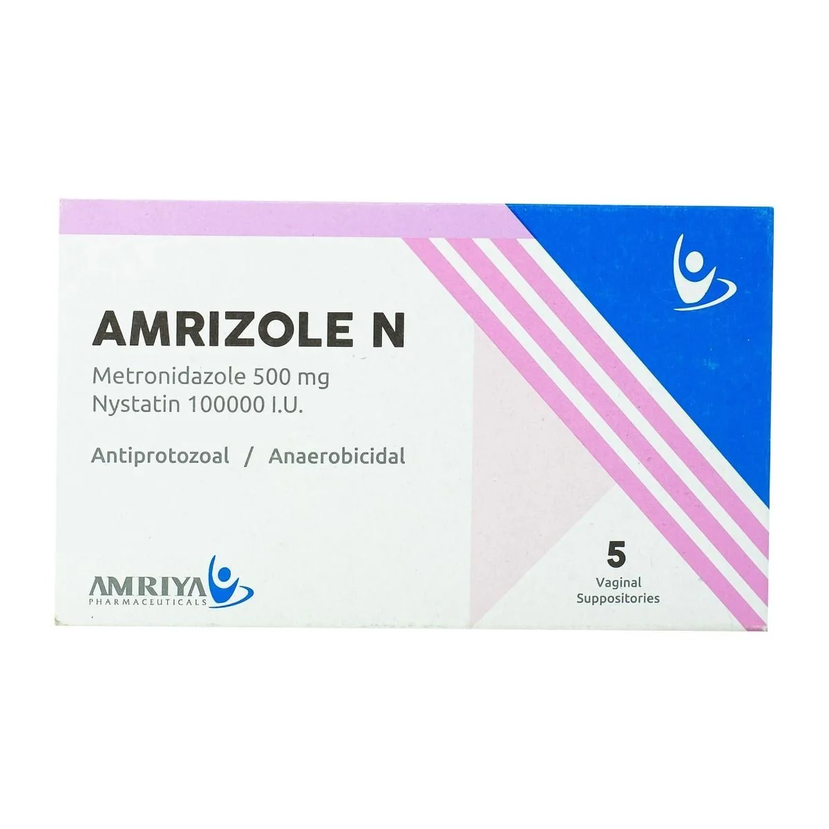 AMRIZOLE N VAGINAL SUPP