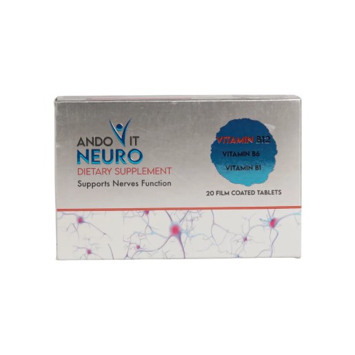 Andovit Neuro 20 tab