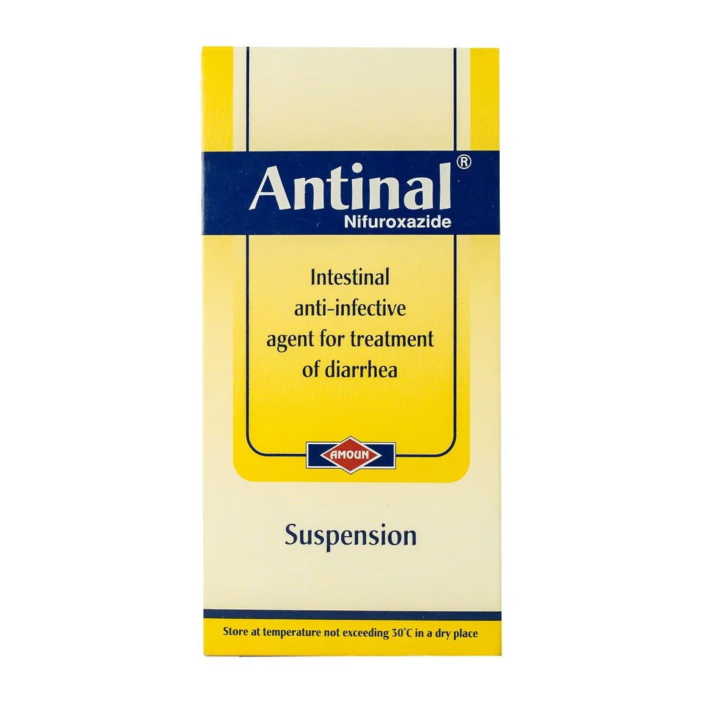 ANTINAL SUSP
