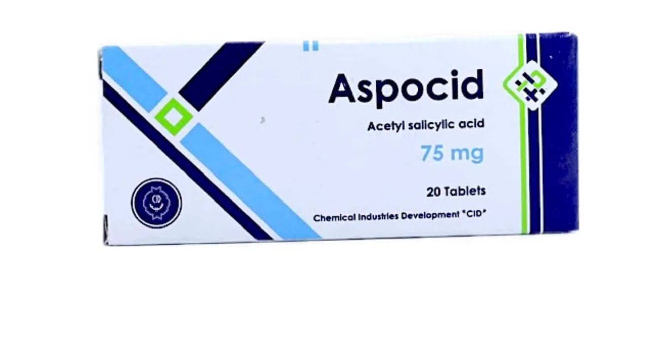 aspocid 75 mg 30 tab