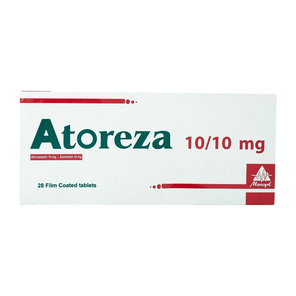 ATOREZA 10/10 mg 28 tab