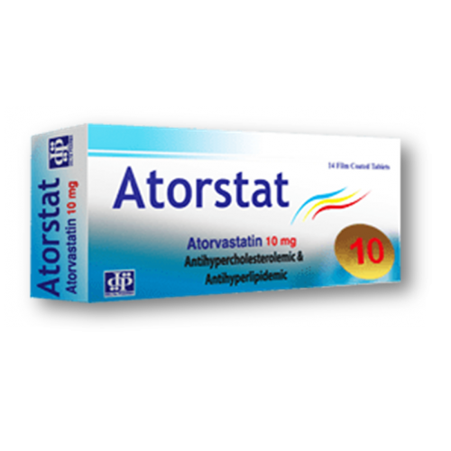 ATORSTAT 10MG