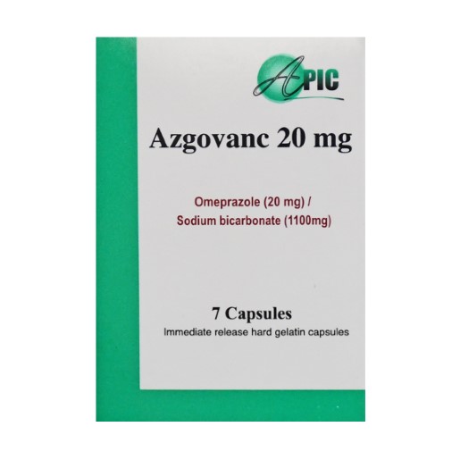 azgovanc 20 mg