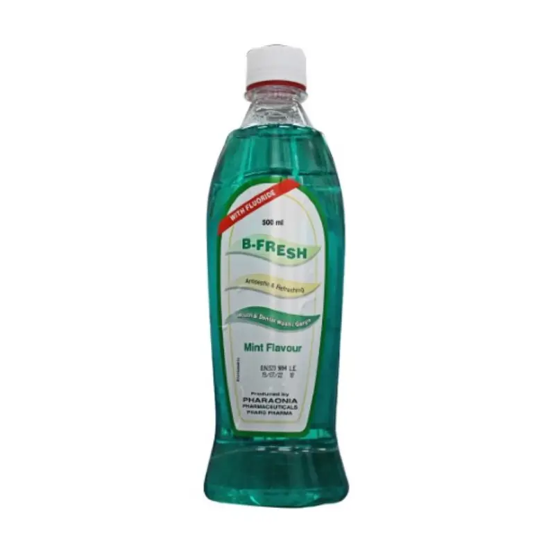 B-fresh 500 ml