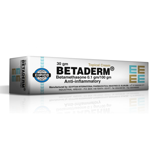 Betaderm cream 30 gm