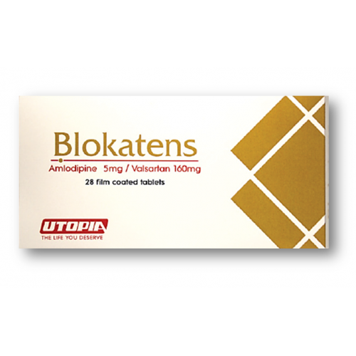Blokatens 5160