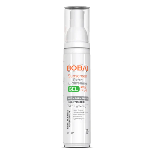 BOBAI SUNSCREEN EXTRA LIGHTENING GEL