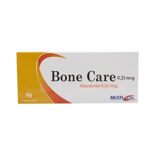 bone care .25mcg