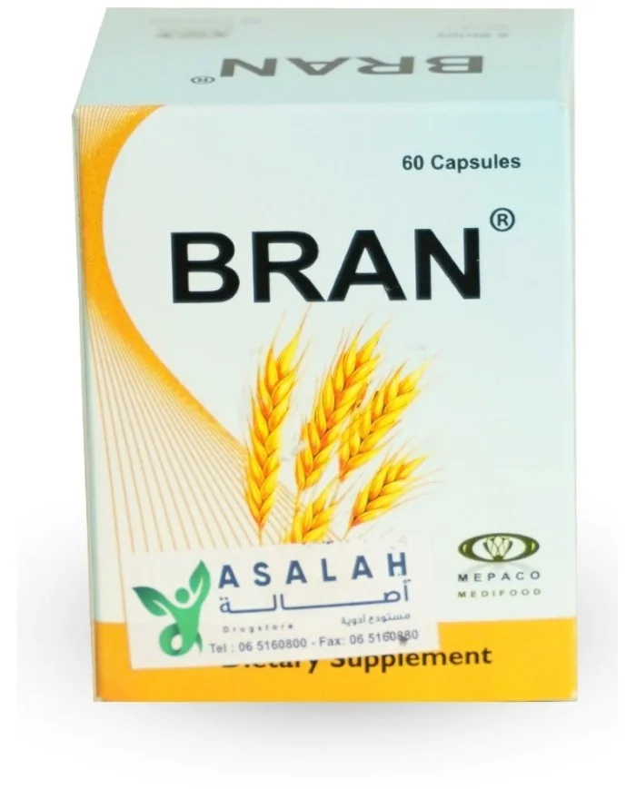 BRAN 60 CAP