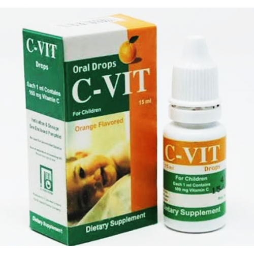 C-VIT oral drop