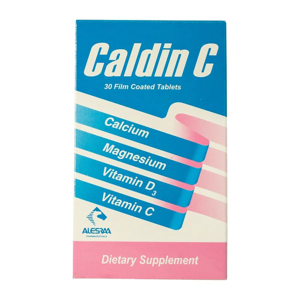 CALDIN-C 30 TAB