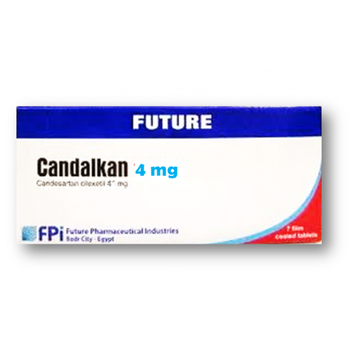 candalkan 4mg