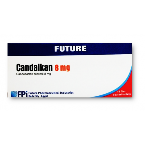 Candalkan 8mg