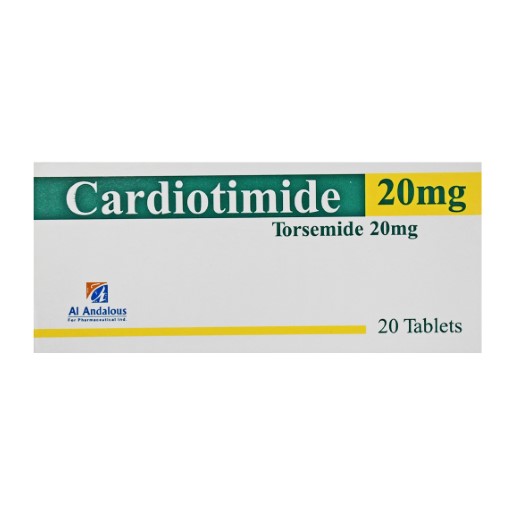 cardiotimide 20 mg
