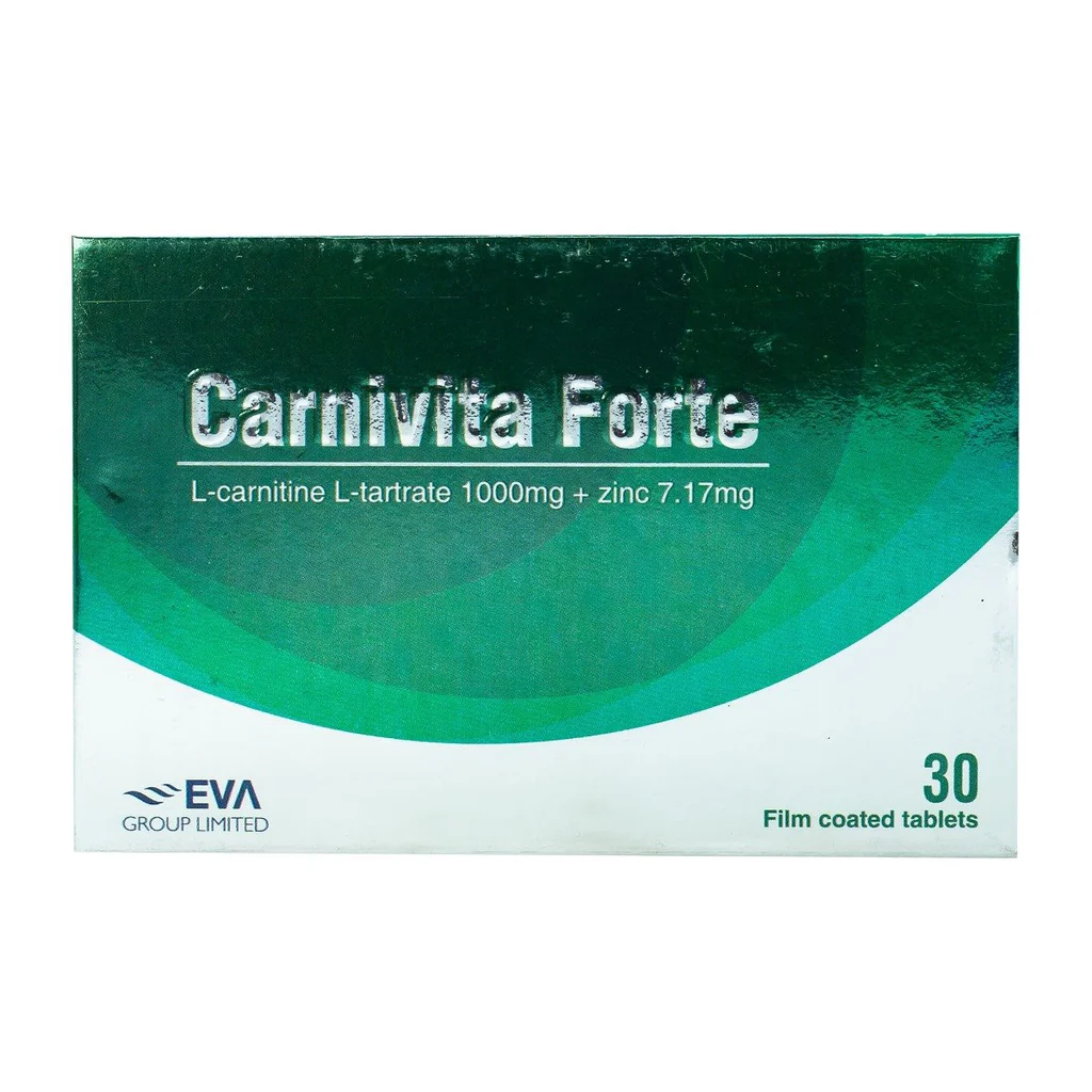 carnivita forte 30tab