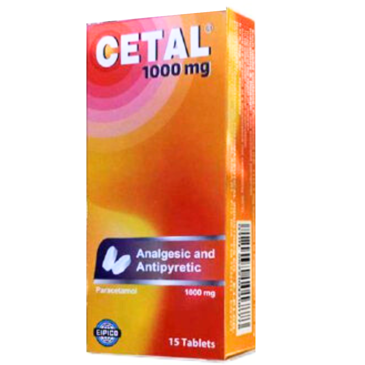 cetal 1mg tab