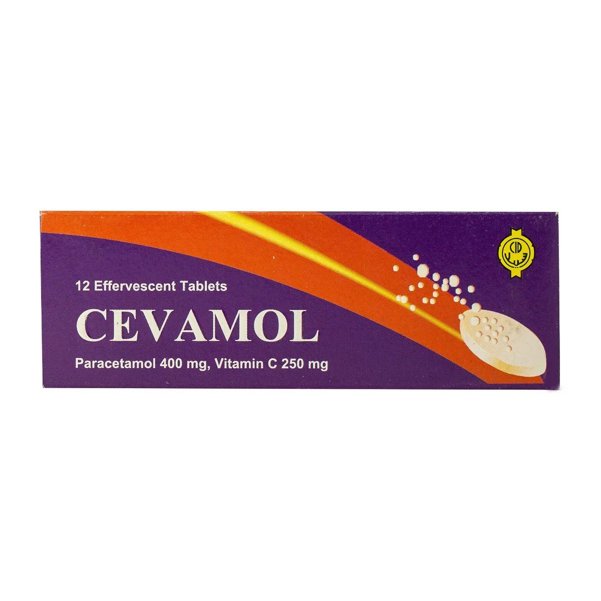 CEVAMOL EFF