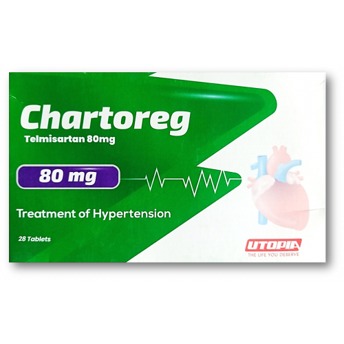CHARTOREG 80MG