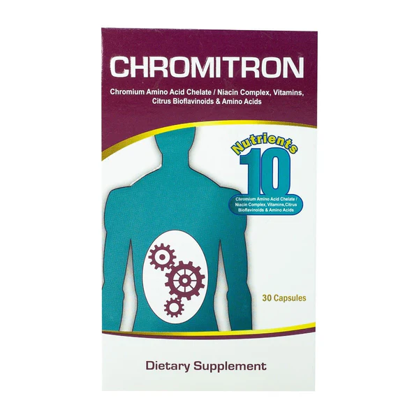 chromitron 30cap