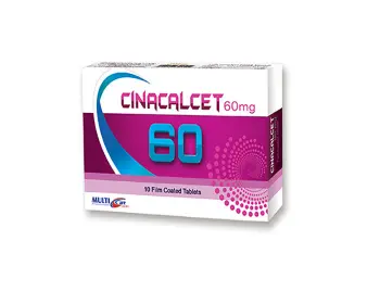 CINACALCET 60 MG 10 TAB