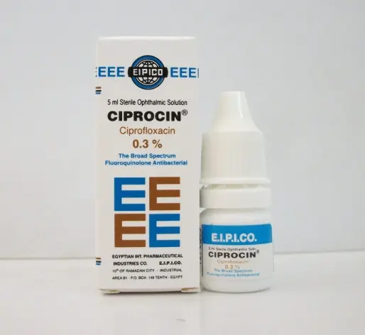 CIPROCIN DROP