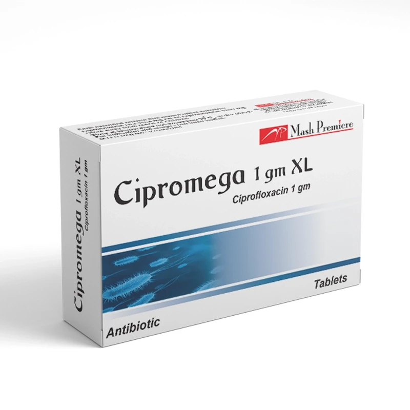 cipromega 1gm xl