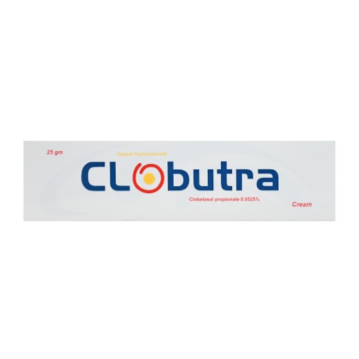 CLOBUTRA CREAM 25GM