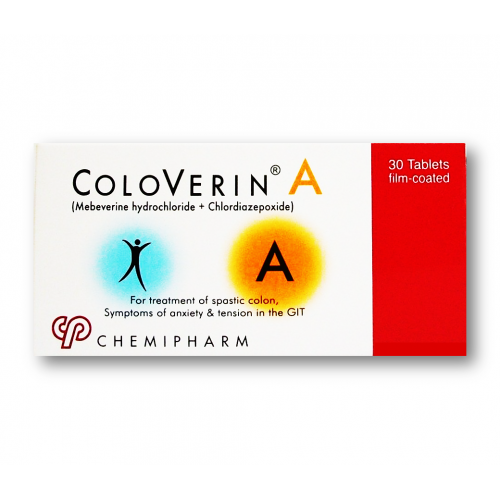 COLOVERIN A 30TAB