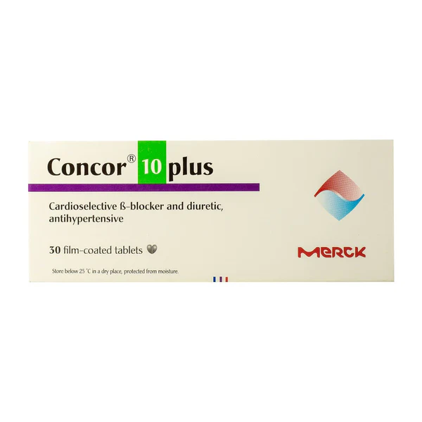 concor 10 plus 30 tab