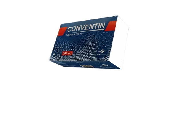 CONVENTIN 800MG 30 TAB