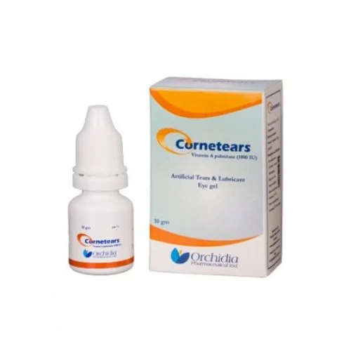 cornetears eye gel