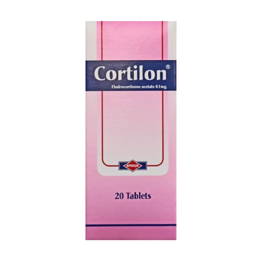 CORTILON 20 TAB