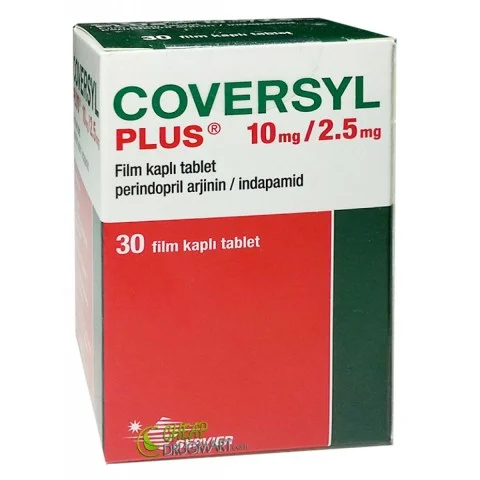 coversyl 10/2.5 plus 15tab