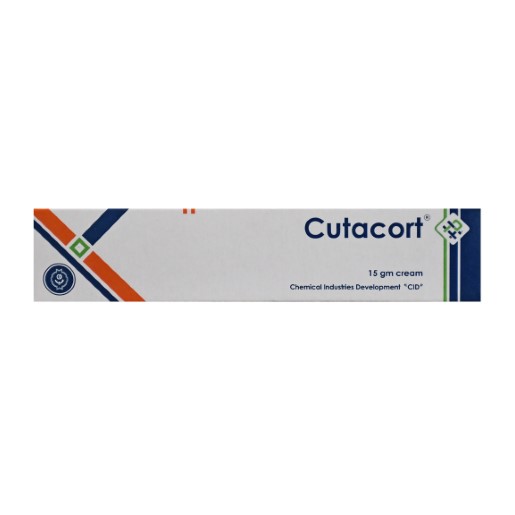 CUTACORT 15GM CREAM
