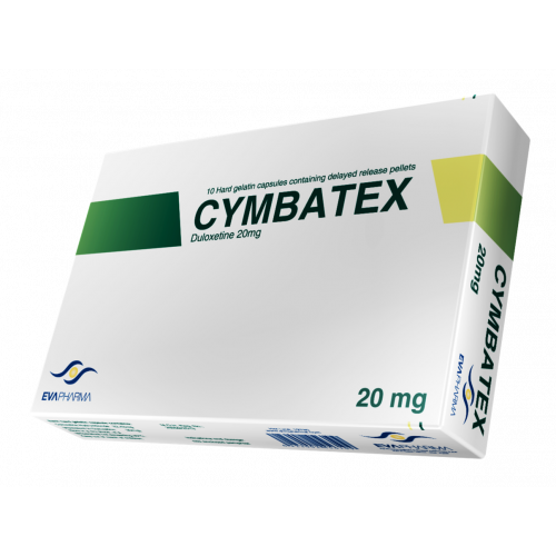 CYMBATEX 20MG 30 TAB