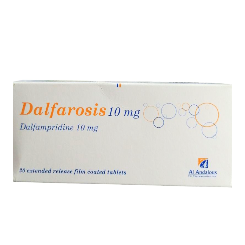 Dalfarosis 10 mg