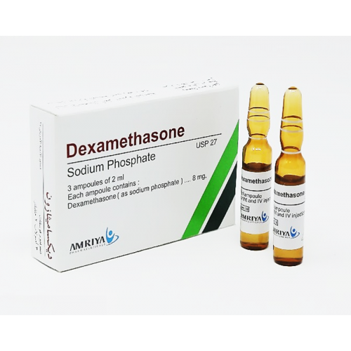 DEXAMETHASONE 2ML AMP