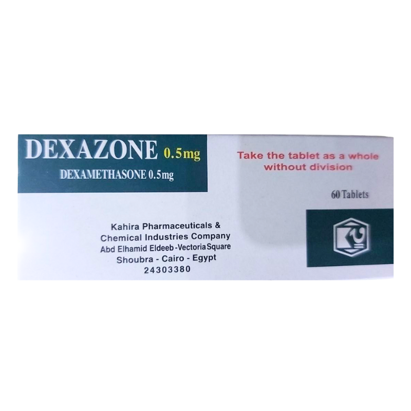 dexazone 60 tab