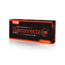 Diamonrecta 5mg 30 tab