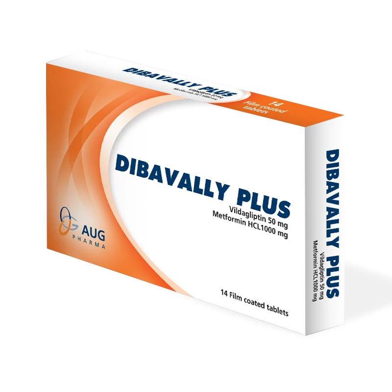dibavally plus 28 tab