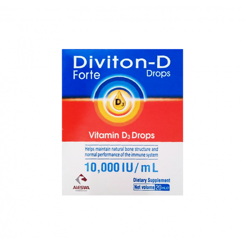 DIVITON-D FORT DROP