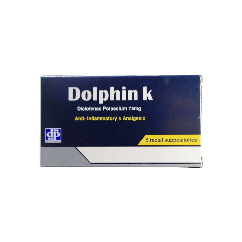 DOLPHIN-K SUPP