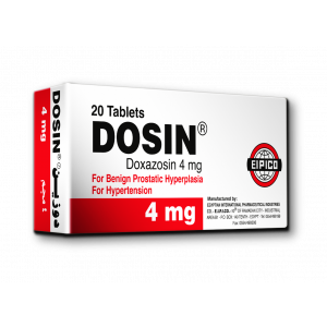DOSIN 4MG TAB