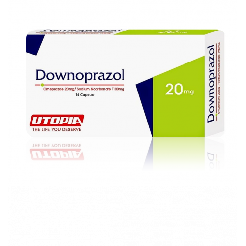 downoprazol 20 mg 14 capsules