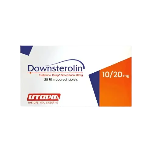 DOWNSTEROLIN 10/20 MG