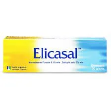 elicasal oint 30 gm